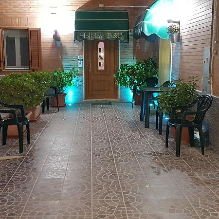 Holiday B&B Віко-дель-Ґарґано Екстер'єр фото