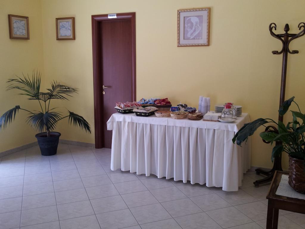 Holiday B&B Віко-дель-Ґарґано Екстер'єр фото