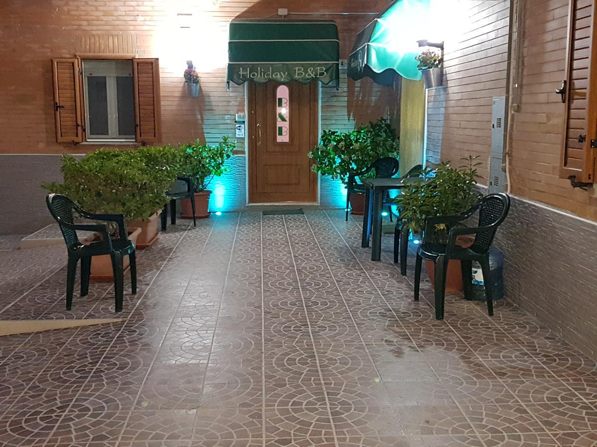 Holiday B&B Віко-дель-Ґарґано Екстер'єр фото