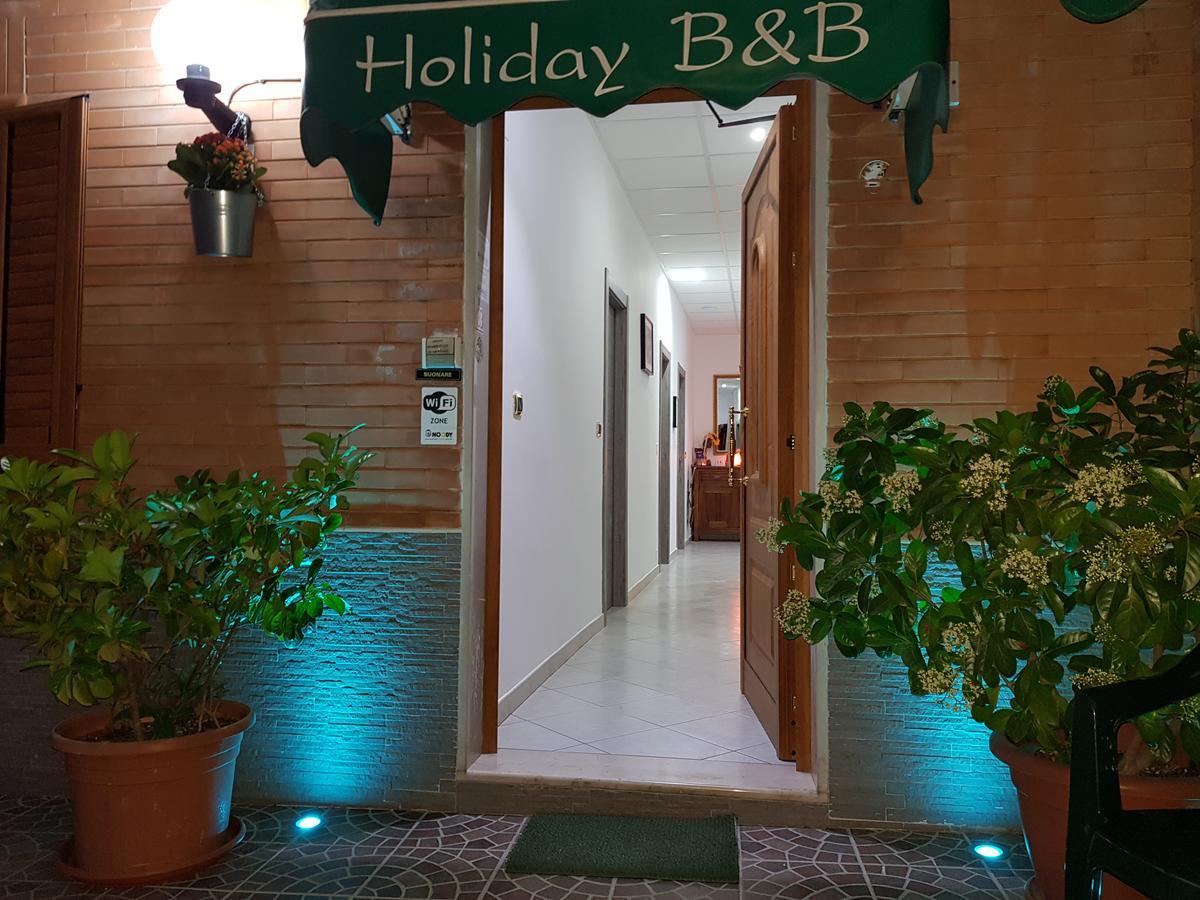 Holiday B&B Віко-дель-Ґарґано Екстер'єр фото