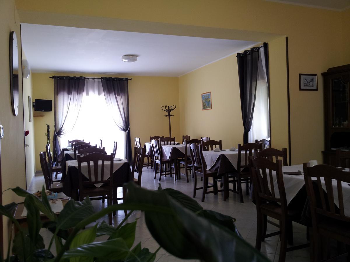 Holiday B&B Віко-дель-Ґарґано Екстер'єр фото