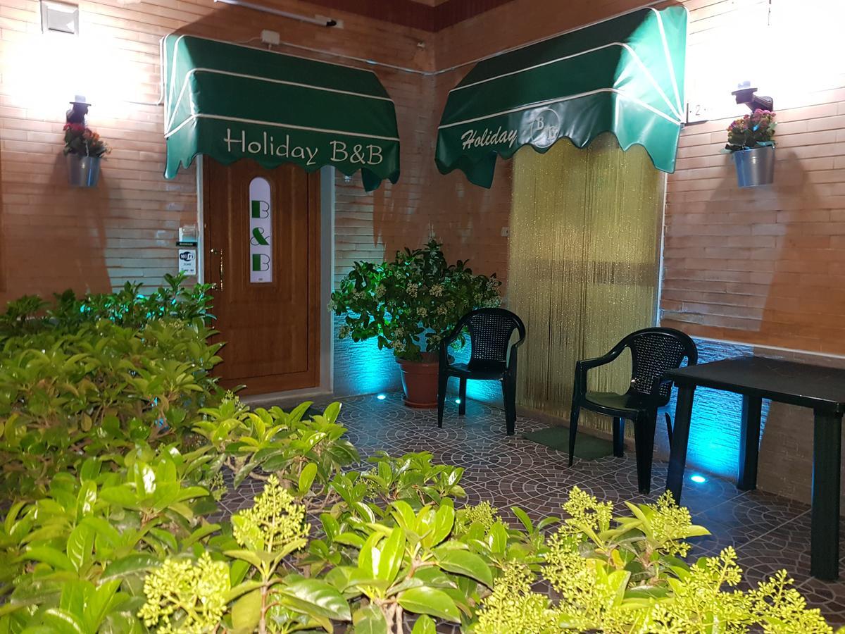 Holiday B&B Віко-дель-Ґарґано Екстер'єр фото