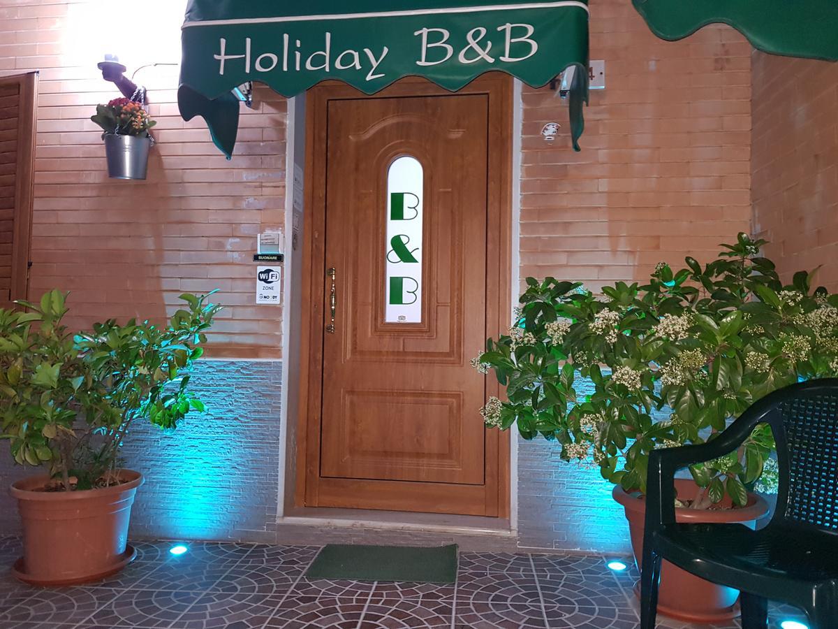 Holiday B&B Віко-дель-Ґарґано Екстер'єр фото