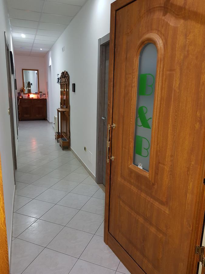 Holiday B&B Віко-дель-Ґарґано Екстер'єр фото