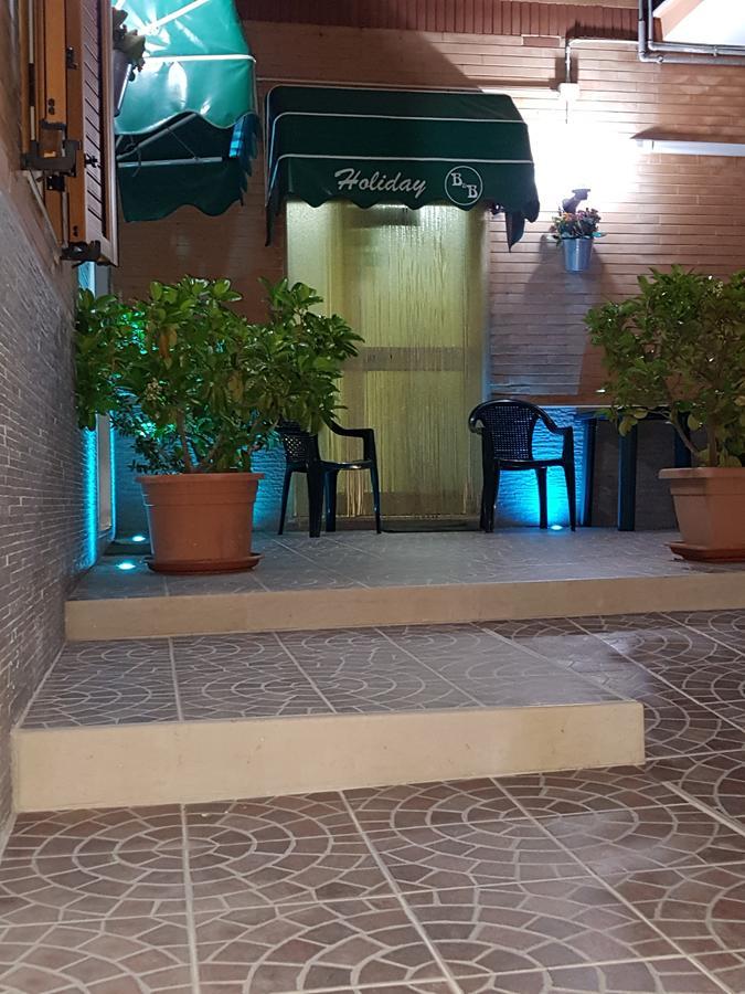 Holiday B&B Віко-дель-Ґарґано Екстер'єр фото